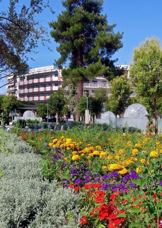 Hotel Democritus Komotini Exterior foto